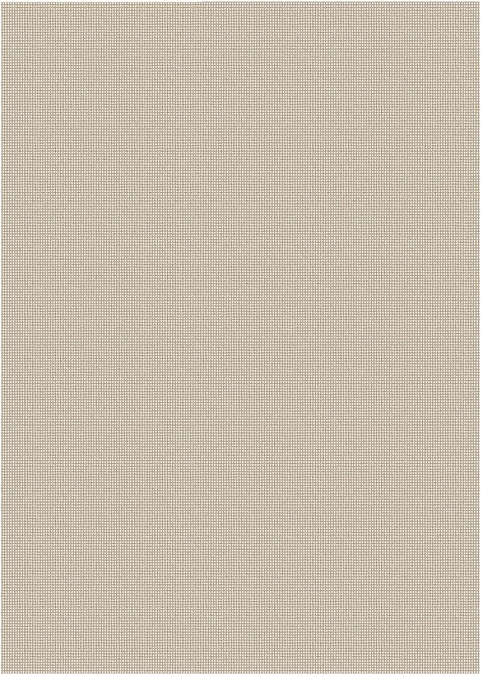 EARTHALL Woven Area Rugs 5x7 Ft Washable Living Room Rugs Non Slip Rubber Backed Dining Room Rug Braided Bedroom Rugs Indoor Floor Carpet for Living Room, Bedroom, Dining Room, Beige/Khaki
