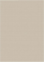 EARTHALL Woven Area Rugs 5x7 Ft Washable Living Room Rugs Non Slip Rubber Backed Dining Room Rug Braided Bedroom Rugs Indoor Floor Carpet for Living Room, Bedroom, Dining Room, Beige/Khaki