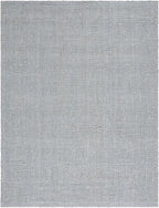 SAFAVIEH Area Rug 8x10 - Natural Fiber Collection - Large - Grey, Handmade Jute, Farmhouse Style, Ideal for Living Room, Bedroom, Dining Space (NF730F)