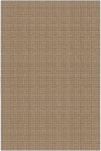 EARTHALL Woven Area Rug 4x6 Ft Washable Rugs for Entryway Non Slip Braided Throw Rugs Bedroom Carpet Cotton Entry Rug Cotton Floor Carpets for Bedroom Dining Room Living Room, Orange/Tan/Brown