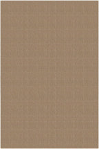 KOZYFLY Washable Area Rug 5x7 ft Rubber Backed Non Slip Rugs for Living Room Braided Cotton Bedroom Rug Woven Office Rugs Indoor Floor Carpets for Dining Bedroom Living Room, Tan/Orange/Brown