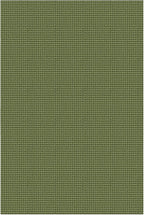 EARTHALL Woven Area Rug 3x5 Ft Washable Rugs for Entryway Braided Non Slip Rubber Backed Throw Rugs Door Mat Indoor Outdoor Entrance Cotton Carpet for Kitchen Foyer Front Door, Green