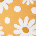 Primitives by Kathy Tufted Daisy Pillow