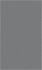 EARTHALL Washable Area Rug 4x6 Ft Non Slip Rugs for Entryway Braided Throw Rugs with Rubber Backing Bedroom Carpet Cotton Entry Rug Woven Floor Rug for Bedroom Dining Room Living Room, Charcoal Gray