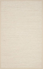SAFAVIEH Area Rug 5x8 - Natural Fiber Collection - Marble & Linen Color, Sisal, Woven Design with Border (NF143B)