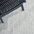 SAFAVIEH Natural Fiber Collection Runner Rug - 2'3" x 11', Grey, Handmade Farmhouse Jute, Ideal for High Traffic Areas in Living Room, Bedroom (NF730F)