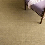 Martha Stewart x SAFAVIEH Area Rug Collection - 9' x 12', Green, Sisal & Jute, Farmhouse Style, Ideal for Living Room, Bedroom, Office, Dining Space (MSR9501Y)