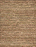 SAFAVIEH Area Rug 9x12 - Natural Fiber Couture Collection - Large - Green & Natural, Handmade Jute, Ideal for Living Room, Bedroom, Dining Space (NFC101Y)