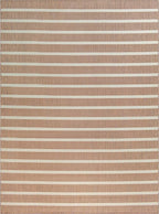 Nourison Home Positano Jute Ivory 9' x 12' Area Rug - Easy Clean, Non Shedding, Bed Room, Living Room, Dining Room, Kitchen (9' x 12')