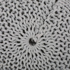 Christopher Knight Home Hortense Pouf, Gray