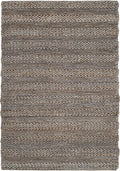SAFAVIEH Natural Fiber Collection Accent Rug - 2'3" x 4', Beige, Handmade Jute, Braided Woven Design, Ideal for Entryway, Living Room, Bedroom (NF212B)