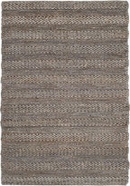 SAFAVIEH Natural Fiber Collection Accent Rug - 2'3" x 4', Beige, Handmade Jute, Braided Woven Design, Ideal for Entryway, Living Room, Bedroom (NF212B)