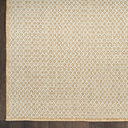 Nourison Home Home Courtyard 8' x 10' Natural Area Rug