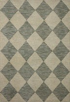 Loloi Chris Loves Julia Francis Collection FRA-01 Spa/Granite 2'-6" x 9'-9" Runner Rug