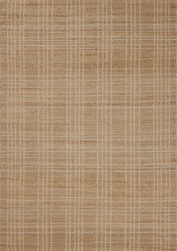 Loloi Chris Loves Julia Judy Collection JUD-01 Natural/Cream 2'-3" x 3'-9" Accent Rug
