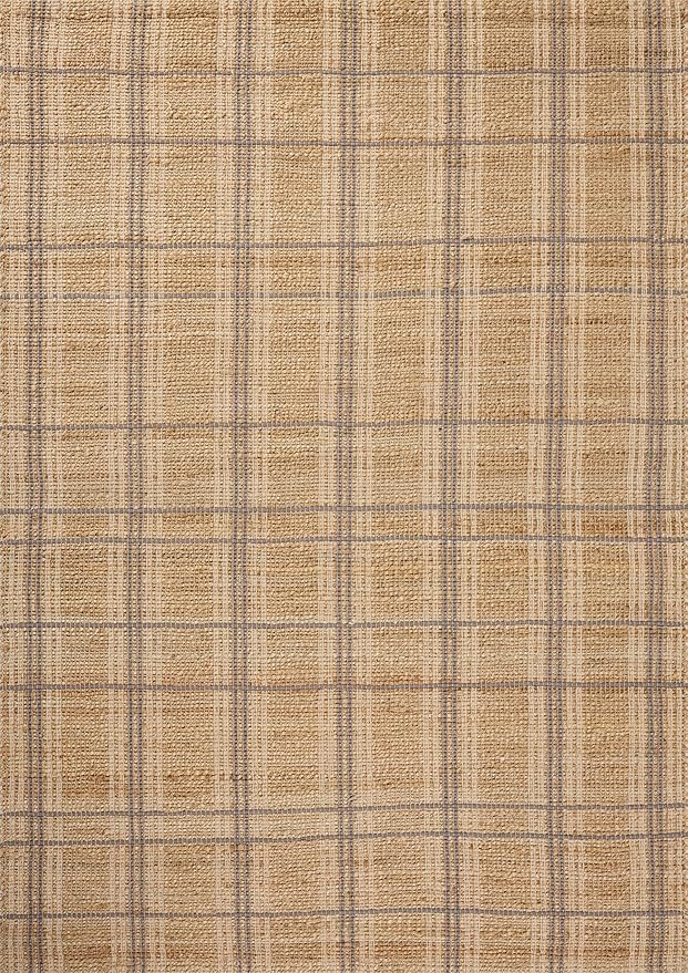 Loloi Chris Loves Julia Judy Collection JUD-02 Natural/Stone 9'-3" x 13' Area Rug