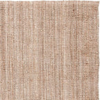 SAFAVIEH Area Rug 8x10 - Natural Fiber Collection - Large - Grey, Handmade Jute, Farmhouse Country Boho Rustic Design, Ideal for Living Room, Bedroom, Dining Space (NF808F)
