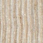 SAFAVIEH Area Rug 9x12 - Natural Fiber Collection - Large - Grey & Natural Brown, Handmade Jute, Farmhouse Style, Chunky Textured Thick Pile (NF447K)