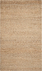 SAFAVIEH Natural Fiber Collection Accent Rug - 3' x 5', Natural, Handmade Farmhouse Jute, Ideal for High Traffic Areas in Entryway, Living Room, Bedroom (NF732A)