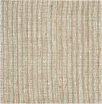 SAFAVIEH Area Rug 10' Square - Natural Fiber Collection - Large - Sage & Natural Brown, Handmade Jute, Farmhouse Style, Chunky Textured Thick Pile (NF447S)