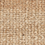 SAFAVIEH Natural Fiber Collection Accent Rug - 2' x 3', Natural, Handmade Farmhouse Jute, Ideal for High Traffic Areas in Entryway, Living Room, Bedroom (NF732A)